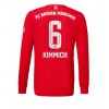 Bayern Munich Joshua Kimmich #6 Hemmatröja 2022-23 Långa ärmar
